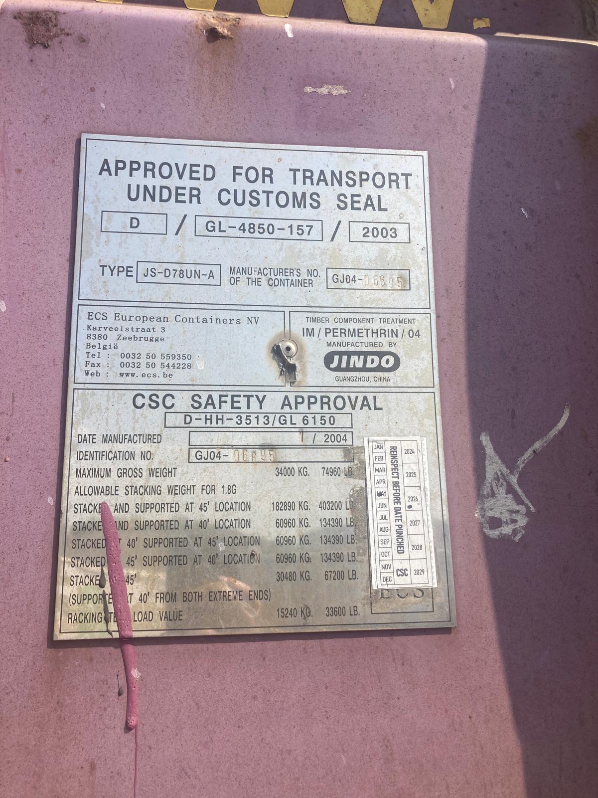 ECBU4613046